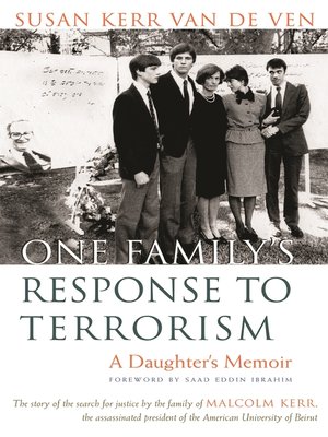 cover image of One Family's Response to Terrorism